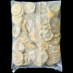 5 Rupees BHEL Noida Mint Sealed Packet of 100 Coins