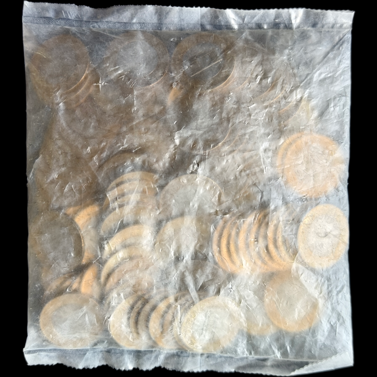 10 Rupees National Archieves of India Bombay Mint Sealed Packet of 100 Coins