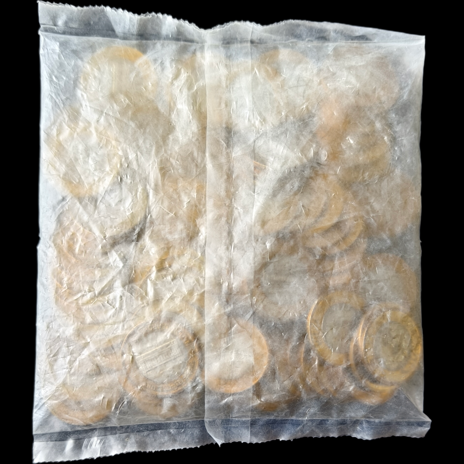 10 Rupees National Archieves of India Bombay Mint Sealed Packet of 100 Coins