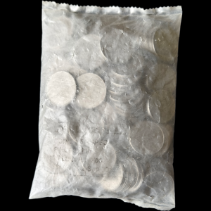 5 Rupees Bhagat Singh Hyderabad Mint Sealed Packet of 100 Coins