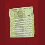20Rs Serial Number Set of 9 Gem UNC Notes
