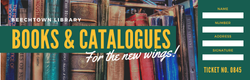 Books and Catalogues