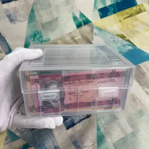Banknotes Organiser & Collection Box