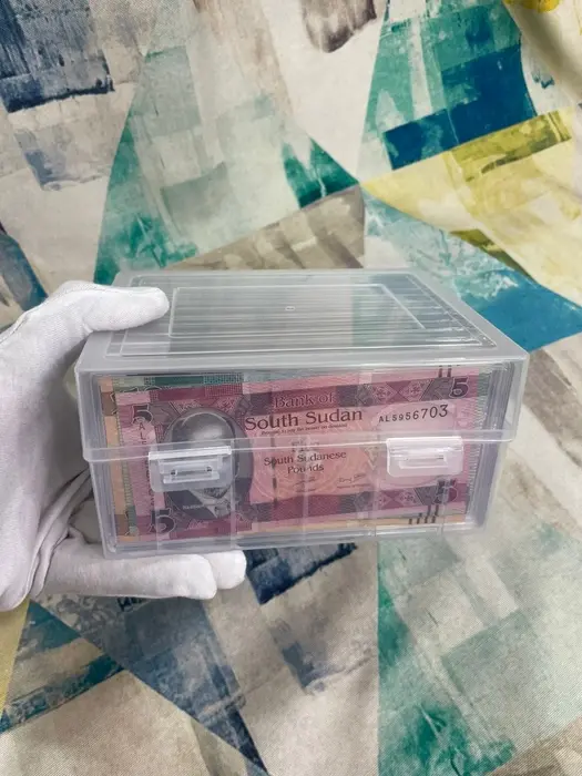 Banknotes Organiser & Collection Box