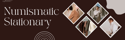 Numismatic Stationary