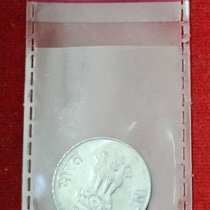 Coin Sleeves in high quality 55 Micron Material