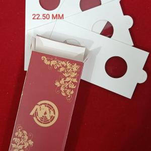 CW Coin holder 22.5 MM size for your valuable coins