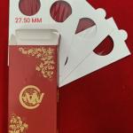 CW Coin holder 27.5 MM size for your valuable coins