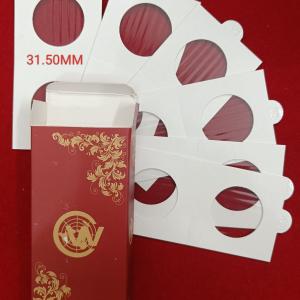 CW Coin holder 31.5 MM size for your valuable coins