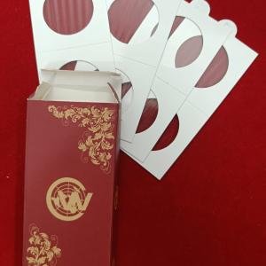 CW Coin holder 33 MM size for your valuable coins