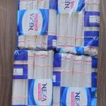 Bundle Sleeves in high quality 55 micron platic