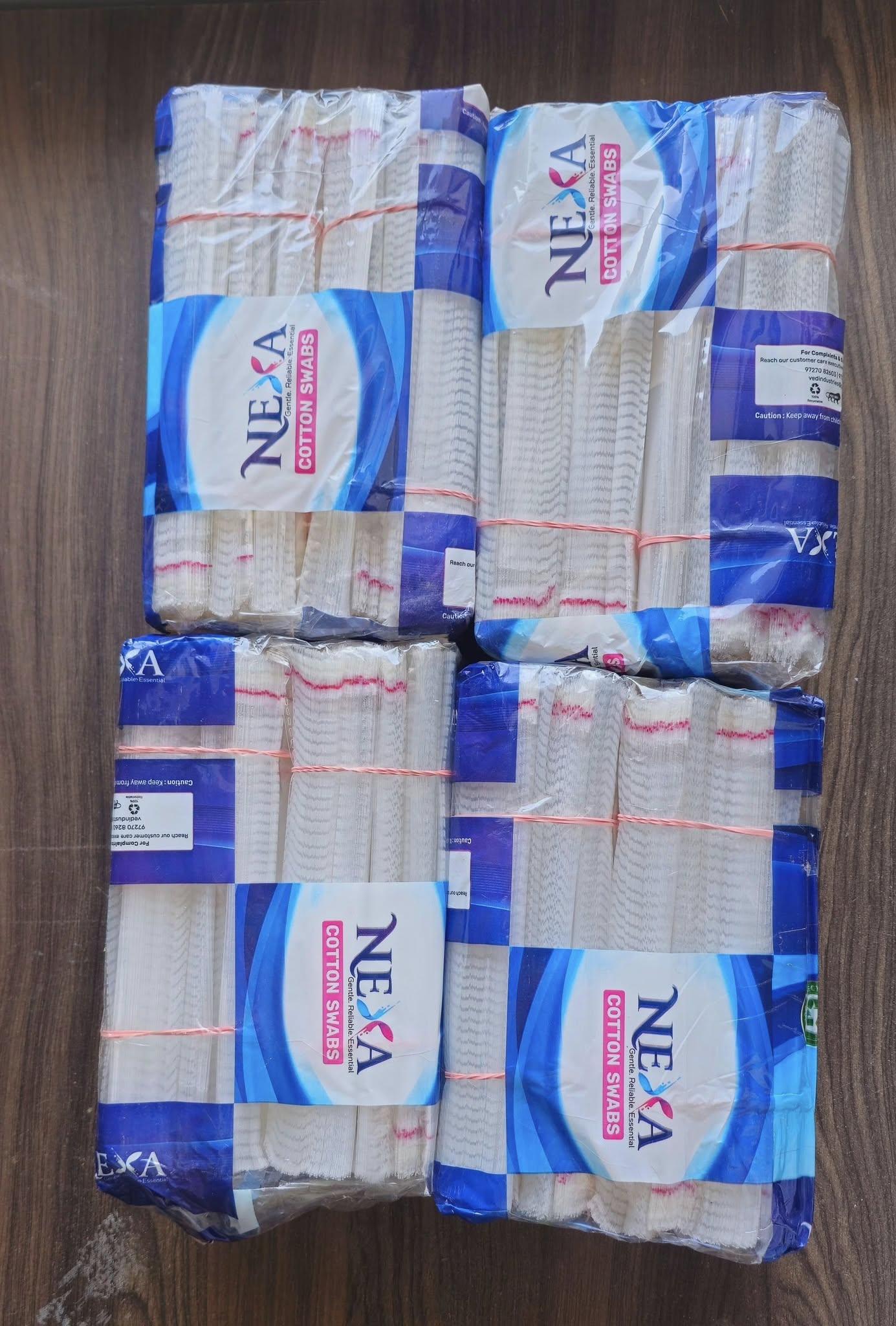 Bundle Sleeves in high quality 55 micron platic