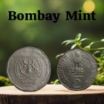 2 Rupee - Globalising Indian Agriculture (Agri Expo 95) MUMBAI MINT UNC COIN
