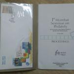 1st Mumbai Seminar 0N Philately Book