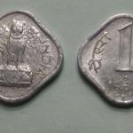 India - 1968 - 1 PAISA _ UNC_1 N0 - Coin