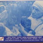 Mother Teresa Birth Centenary Rs. 5 UNC Set (1 Coin)