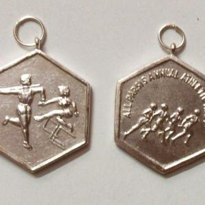 ALL PARSIS ANNUAL ATHLETIC MEET_MEDAL