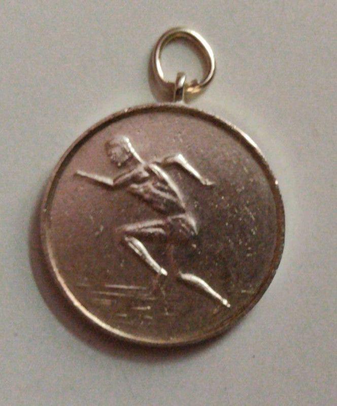 Athletics Running Medal. Collectible item