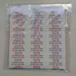 British India Copper Coins Year wise Stickers-Fine Quality-Fresh Stock 1835-1947 SHC