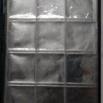 Coin Album Medium Size 12 pages / 144 coins cj. Collectible item