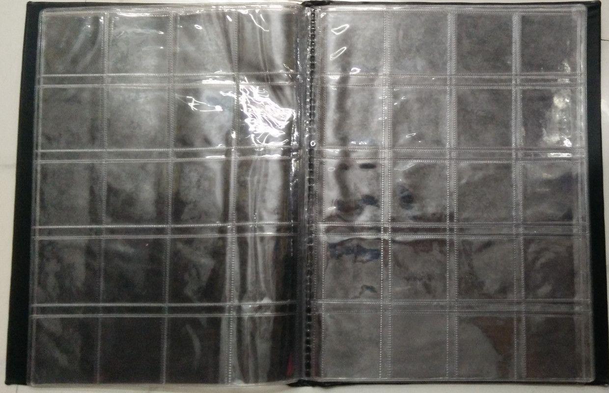 Coins Album Large Size 10 pages / 200 coins cj. Collectible item