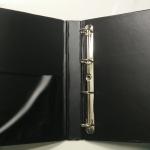 Currency Ring Binder without Dust Cover-Indian Quality Money Tree. Collectible item