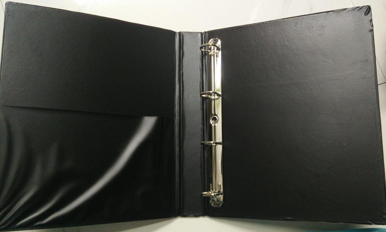 Currency Ring Binder without Dust Cover-Indian Quality Money Tree. Collectible item