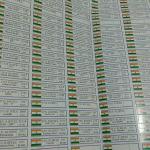 Commemorative Coin stickers