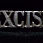 Excise - Badge - Medal