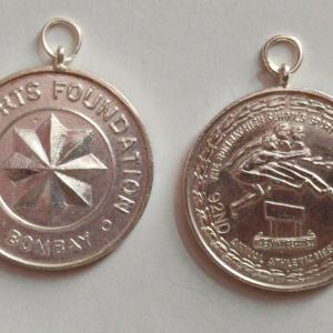 J.K.SPORTS FOUNDATION BOMBAY_MEDAL