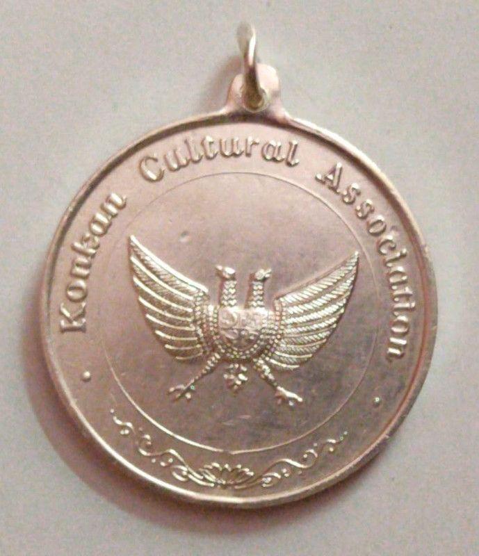 Konkan Cultural Association Medal