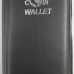 Medium Coin Wallet With Coin Holders -Fine Quality-Fresh Stock 10 Pages / 80 Capacity (Fc)
