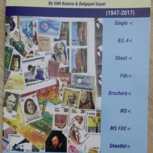 My Collection (Book) 1947-2017
