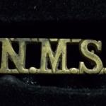 N M S-Badge - Medal
