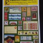 India - Philacent 2018-19 Guide Book Catalog By Jaiswal (Book)