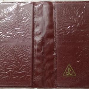 Pocket Album Small Size 10 Pages / 20 Coins Capacity (Cj)