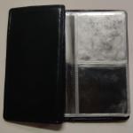 Money Tree Pocket Coin Wallet -Without Coin Holders -Fine Quality- Fresh Stock 6 Pages /12Capacity (Fc)