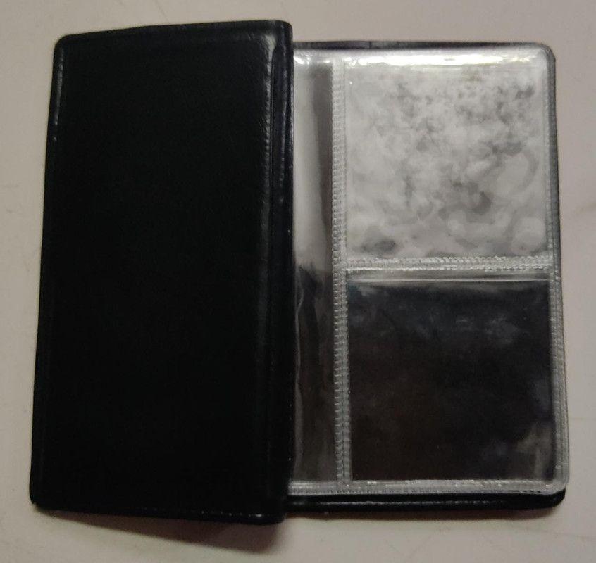 Money Tree Pocket Coin Wallet -Without Coin Holders -Fine Quality- Fresh Stock 6 Pages /12Capacity (Fc)