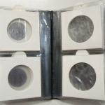 Money Tree Pocket Coin Wallet -With Coin Holders -Fine Quality- Fresh Stock 6 Pages /12 Capacity (Fc)