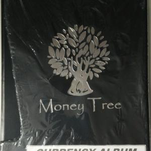Premium Bank Note Album - 25 Sheets