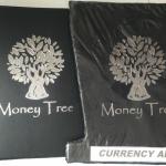 Premium Bank Note Album - 25 Sheets