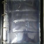 Premium Bank Note Album - 25 Sheets