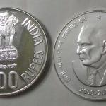 India - 10 Rupees -2019 RAINDROPS UNC Coin