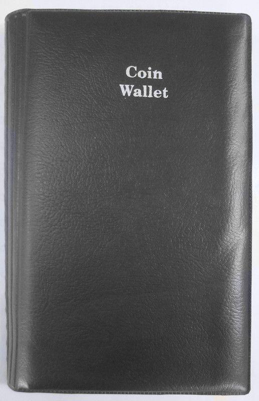 Small Coin Wallet -Without Coin Holders Fine Quality-Fresh Stock 10 Pages (Fc)