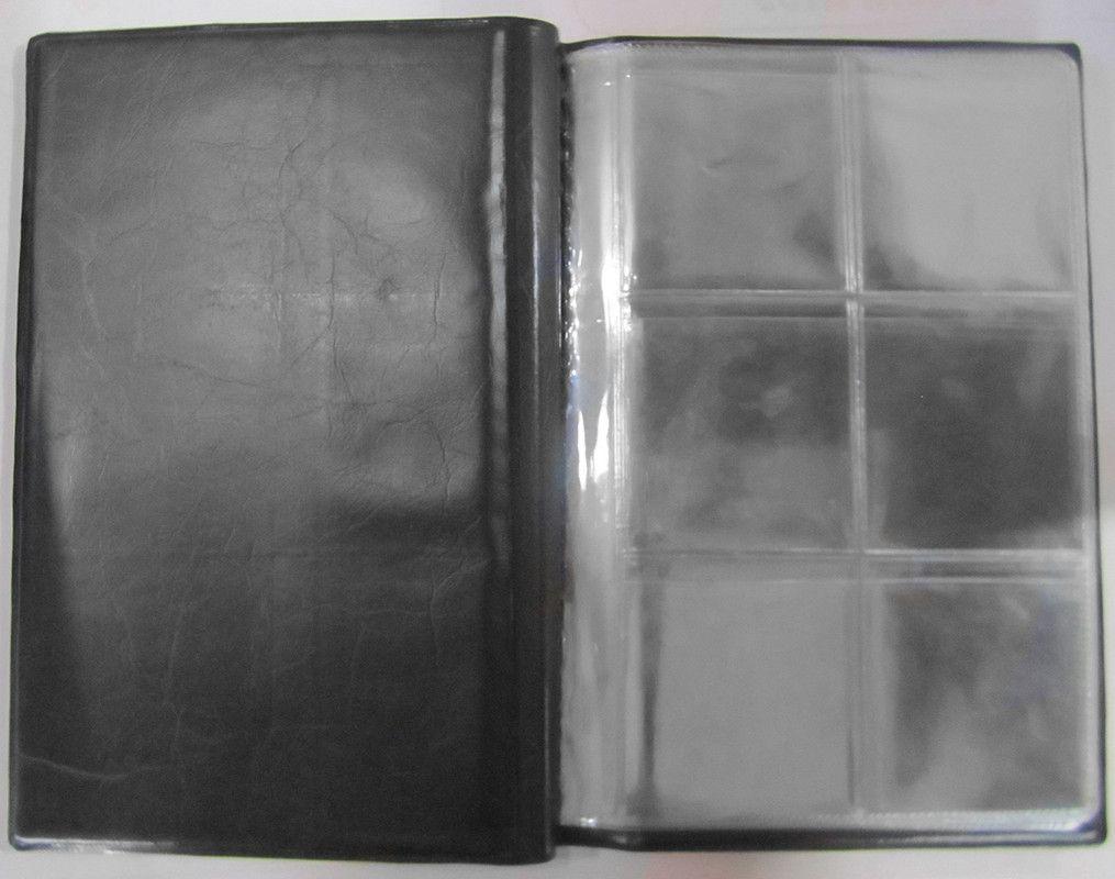 Small Coin Wallet -Without Coin Holders Fine Quality-Fresh Stock 10 Pages (Fc)