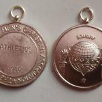 THE BOMBAY YOUNG MENS CHRISTIAN ASSOCIATION_MEDAL