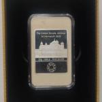 The Golden Temple Amritsar Sri Harmandir Sahib 999.9 Fine silver (1) - Coin
