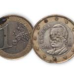 Spain - 1 EURO Coin 2011 Used