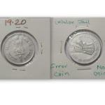 India - 1997 - 1 Rupee CELLULAR JAIL Noida Mint 1 - Coin