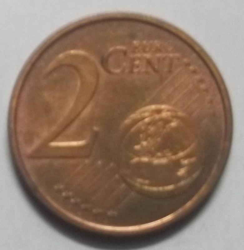 Spain - 2 Cent Euro 2013 Used - Coin